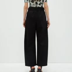 Femme Christian Wijnants Pantalons-- Pantalon Pagata - Noir