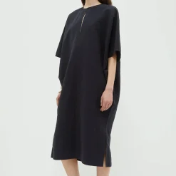 Femme Christian Wijnants Robes-- Robe Dune - Marine