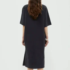 Femme Christian Wijnants Robes-- Robe Dune - Marine