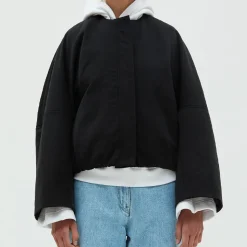 Femme Christian Wijnants Vestes-- Veste Jaha - Black