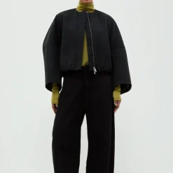 Femme Christian Wijnants Vestes-- Veste Jaha - Black