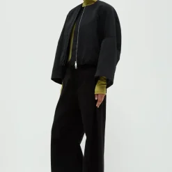 Femme Christian Wijnants Vestes-- Veste Jaha - Black