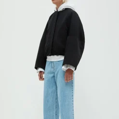 Femme Christian Wijnants Vestes-- Veste Jaha - Black