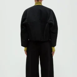 Femme Christian Wijnants Vestes-- Veste Jaha - Black