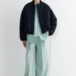 Femme Christian Wijnants Vestes-- Veste Joelle - Noir