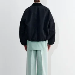 Femme Christian Wijnants Vestes-- Veste Joelle - Noir