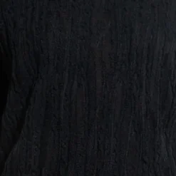 Femme Christian Wijnants T-shirts--T-Shirt Kibo - Noir