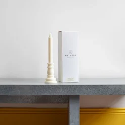 1881 ANTHESE Bougies & Parfums D'intérieur-Cierge parfumé - Désert de Gobi