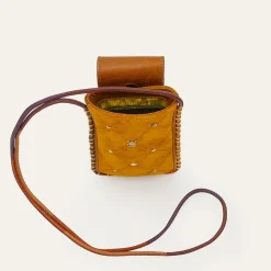 Claris Virot Gourdes-- Etui Lunettes Emile - Marron