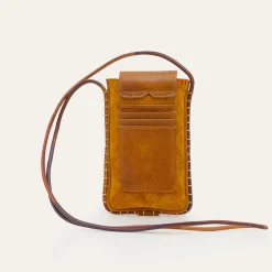 Claris Virot Gourdes-- Etui Lunettes Emile - Marron