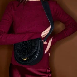 Femme Claris Virot Sacs À Main-- Sac New Victoria - Noir