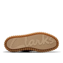 Femme Clarks Derbies-- Torhill Bee - Beige