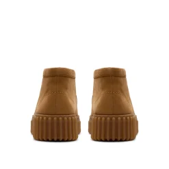 Femme Clarks Derbies-- Torhill Moss - Marron