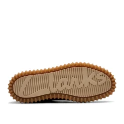 Femme Clarks Derbies-- Torhill Moss - Marron