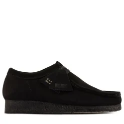 Femme Clarks L'esprit Merci|Derbies-- Wallabee - Black