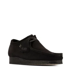 Femme Clarks L'esprit Merci|Derbies-- Wallabee - Black