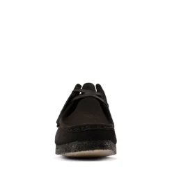 Femme Clarks L'esprit Merci|Derbies-- Wallabee - Black