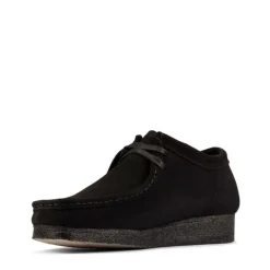 Femme Clarks L'esprit Merci|Derbies-- Wallabee - Black