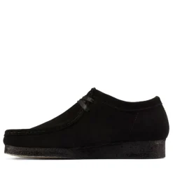 Femme Clarks L'esprit Merci|Derbies-- Wallabee - Black