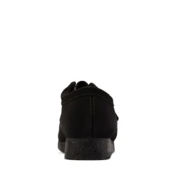 Femme Clarks L'esprit Merci|Derbies-- Wallabee - Black