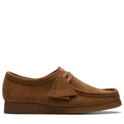 Homme Clarks L'esprit Merci|Derbies-- Wallabee - Cola