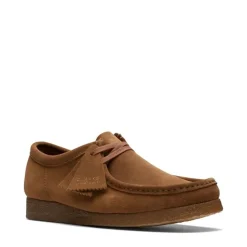 Homme Clarks L'esprit Merci|Derbies-- Wallabee - Cola