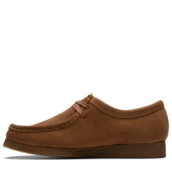 Homme Clarks L'esprit Merci|Derbies-- Wallabee - Cola