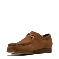 Homme Clarks L'esprit Merci|Derbies-- Wallabee - Cola