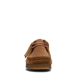 Homme Clarks L'esprit Merci|Derbies-- Wallabee - Cola