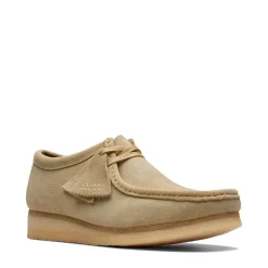 Homme Clarks L'esprit Merci|Derbies-- Wallabee - Mapple Suede
