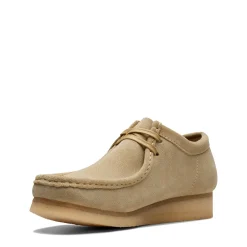 Homme Clarks L'esprit Merci|Derbies-- Wallabee - Mapple Suede
