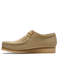 Homme Clarks L'esprit Merci|Derbies-- Wallabee - Mapple Suede