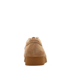 Femme Clarks L'esprit Merci|Derbies-- Wallabee Evosh - Beige