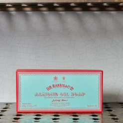 2088 DR HARRIS Savons|Soins Du Corps-Coffret 3 savons Amande - Dr Harris