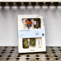2228 HOARE Thés & Infusions|Thés & Infusions-Coffret de 8 bouquets à infuser - Horae