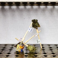 2228 HOARE Thés & Infusions|Thés & Infusions-Coffret de 8 bouquets à infuser - Horae