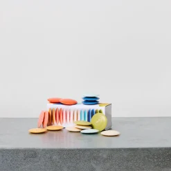 1508 CLAUS PORTO Savons|Soins Du Corps-Coffret de 15 savons invité - Iris - Claus Porto