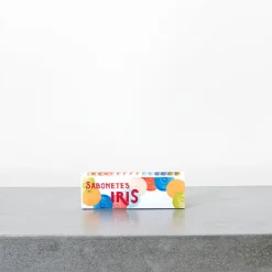 1508 CLAUS PORTO Savons|Soins Du Corps-Coffret de 15 savons invité - Iris - Claus Porto