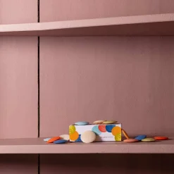 1508 CLAUS PORTO Savons|Soins Du Corps-Coffret de 15 savons invité - Iris - Claus Porto