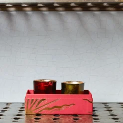 241 SAS CIR Bougies & Parfums D'intérieur-Coffret duo de bougies parfumées Trudon - Gabriel & Gloria Edition Noël 2023