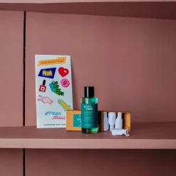 546 MANUCURIST Soins Des Mains|Soins Du Corps-Coffret Green Flash Hortencia 24W - Manucurist