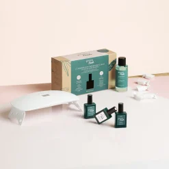 546 MANUCURIST Soins Des Mains|Soins Du Corps-Coffret Green Flash Hortencia 24W - Manucurist