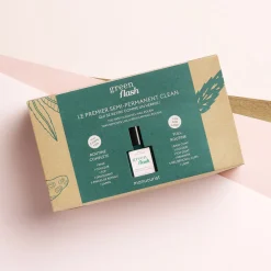 546 MANUCURIST Soins Des Mains|Soins Du Corps-Coffret Green Flash Hortencia 24W - Manucurist