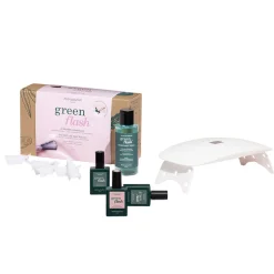 546 MANUCURIST Soins Des Mains|Soins Du Corps-Coffret Green Flash Hortencia 24W - Manucurist