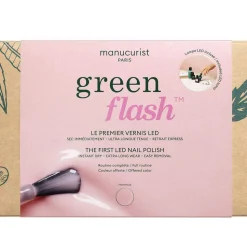 546 MANUCURIST Soins Des Mains|Soins Du Corps-Coffret Green Flash Hortencia 24W - Manucurist