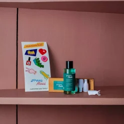 546 MANUCURIST Soins Des Mains|Soins Du Corps-Coffret Green Flash Poppy Red 24W - Manucurist