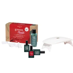 546 MANUCURIST Soins Des Mains|Soins Du Corps-Coffret Green Flash Poppy Red 24W - Manucurist