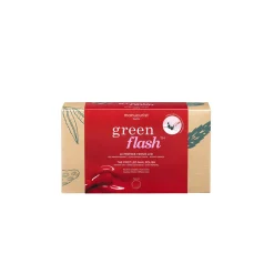 546 MANUCURIST Soins Des Mains|Soins Du Corps-Coffret Green Flash Poppy Red 24W - Manucurist