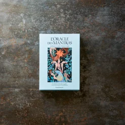 746 HACHETTE EDITIONS Livres-Coffret L'Oracle des Mantras
