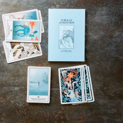 746 HACHETTE EDITIONS Livres-Coffret L'Oracle des Mantras